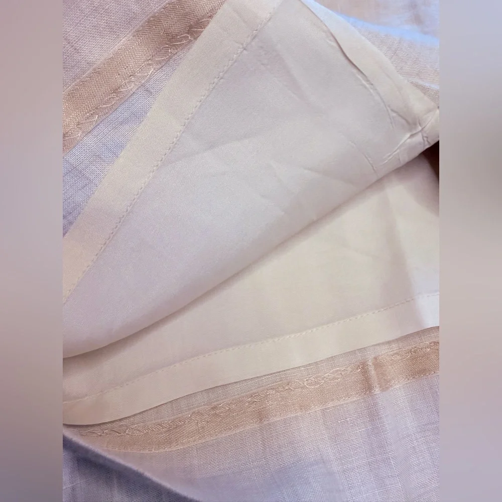 J. Crew Linen Dress in‎ 